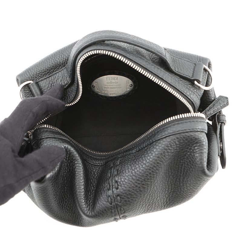 Fendi Selleria Siesta Small 2-Way Shoulder Bag