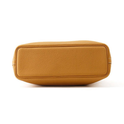 Hermes Shoulder Bag Bolide Messenger Natural Sable Silver Togo