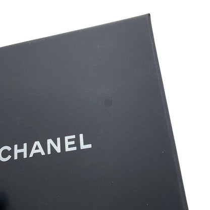 Chanel Earrings CC Logo Rhinestone Star