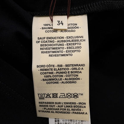 Hermes T-Shirt Cartouche Cotton 34 Maxi Short