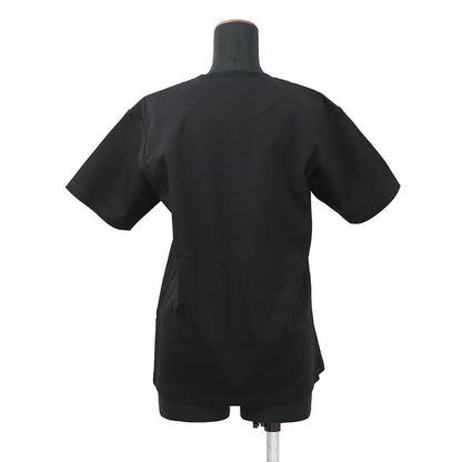 Hermes T-Shirt Cartouche Cotton 34 Maxi Short