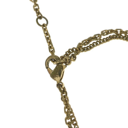 Dior Logo Lightstone Bracelet Star Gold