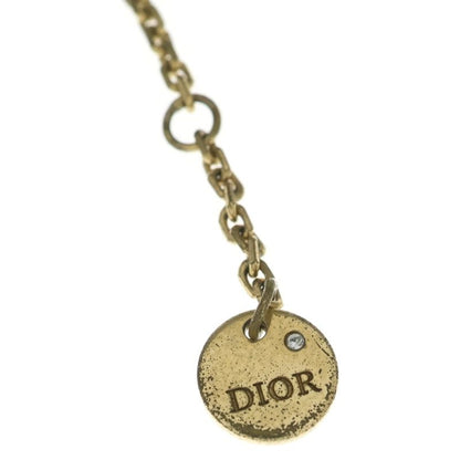 Dior Logo Lightstone Bracelet Star Gold