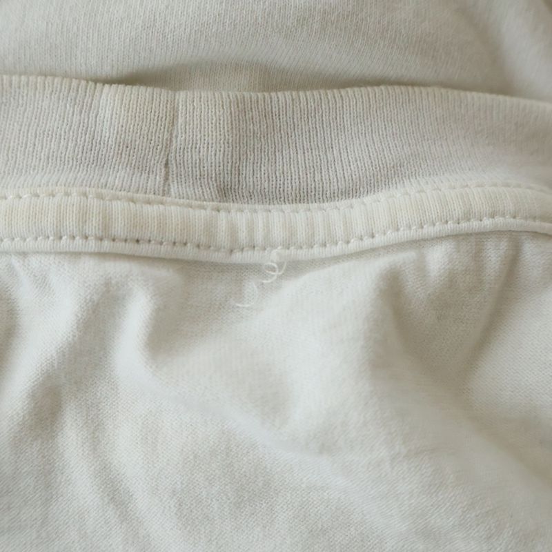 Celine Logo Print Short Sleeve T-Shirt White