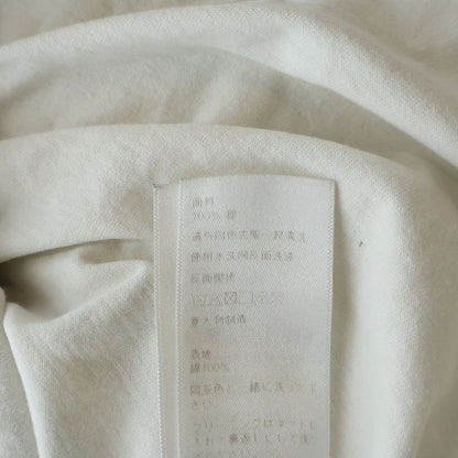 Celine Logo Print Short Sleeve T-Shirt White