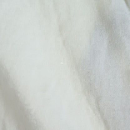 Celine Logo Print Short Sleeve T-Shirt White