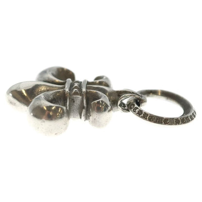 Chrome Hearts BS Fluer Charm Pendant Silver Necklace