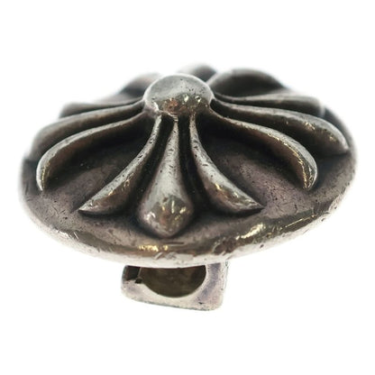Chrome Hearts Hairband Cross Ball Headband Hair Tie Concho Silver