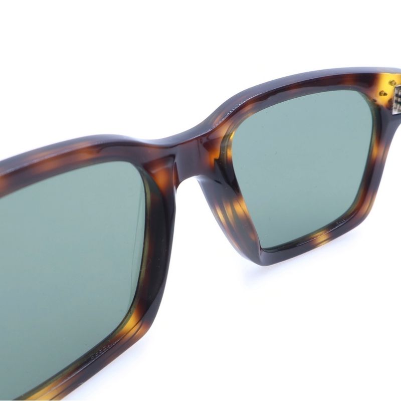 Celine Square Sunglasses Eyewear Brown