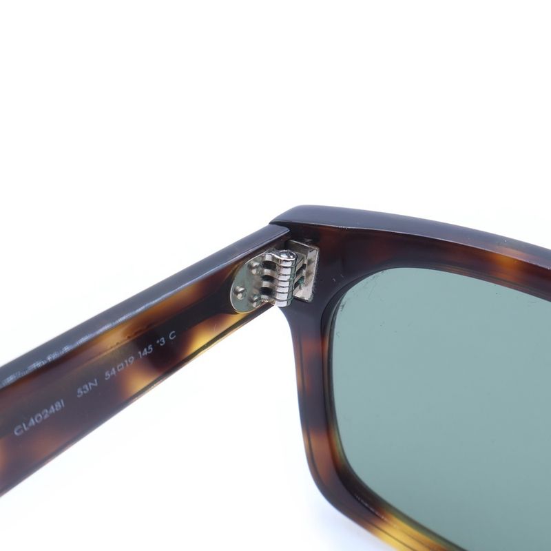 Celine Square Sunglasses Eyewear Brown