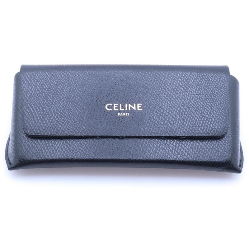 Celine Square Sunglasses Eyewear Brown