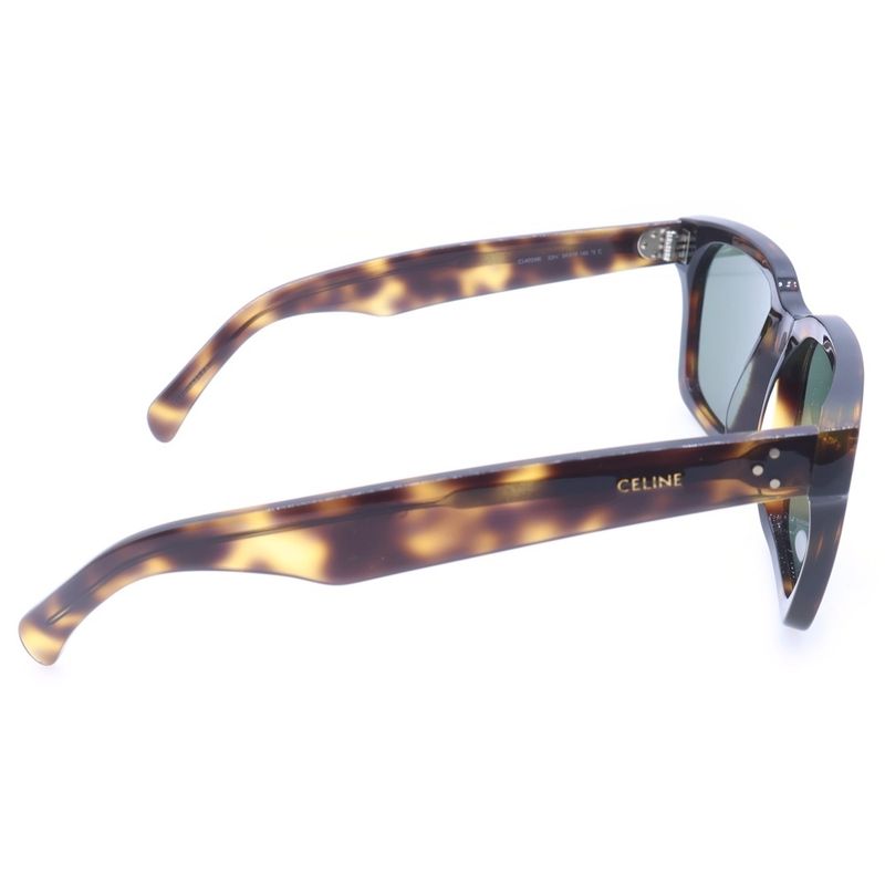 Celine Square Sunglasses Eyewear Brown