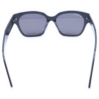 Balenciaga Log Square Sunglasses Black Cles