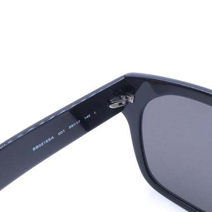 Balenciaga Log Square Sunglasses Black Cles