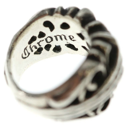Chrome Hearts & T Ktring Silver Ring