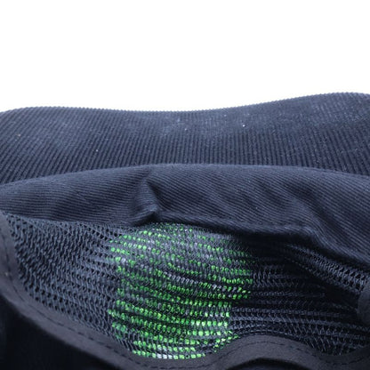 Chrome Hearts Vine Daga Embroidery Corduroy Trucker Cap
