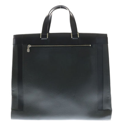 Louis Vuitton Kasbek GM Business Tote Black Leather