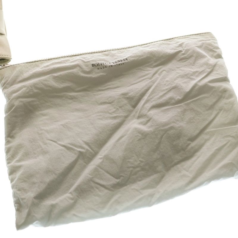Bottega Veneta Intrecciato Tote White Leather