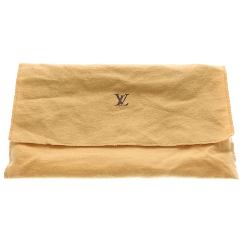 Louis Vuitton Monogram Mini Comte de Fete Pochette Green Brown Khaki Fairy