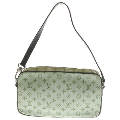 Louis Vuitton Monogram Mini Comte de Fete Pochette Green Brown Khaki Fairy