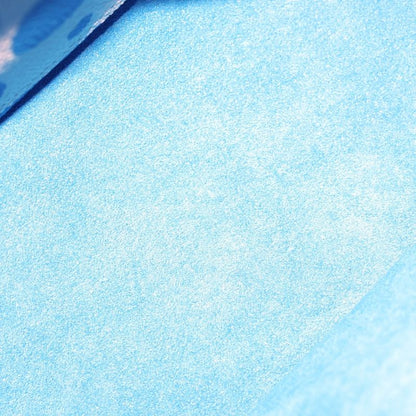 Louis Vuitton YK Speedy 20 Monogram Bag Yayoi Kusama Light Blue