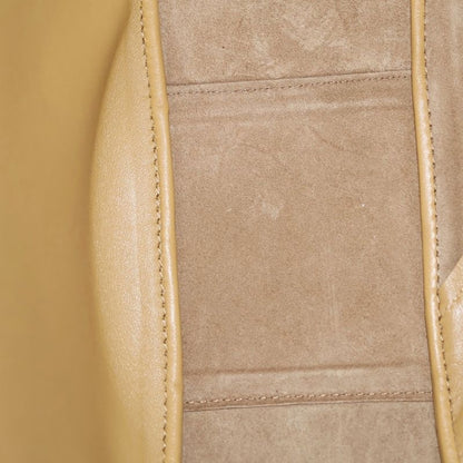 Loewe Hammock Slice Shoulder Bag Master Leather Gold Do