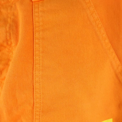 Versace Cargo Pants Painter Orange