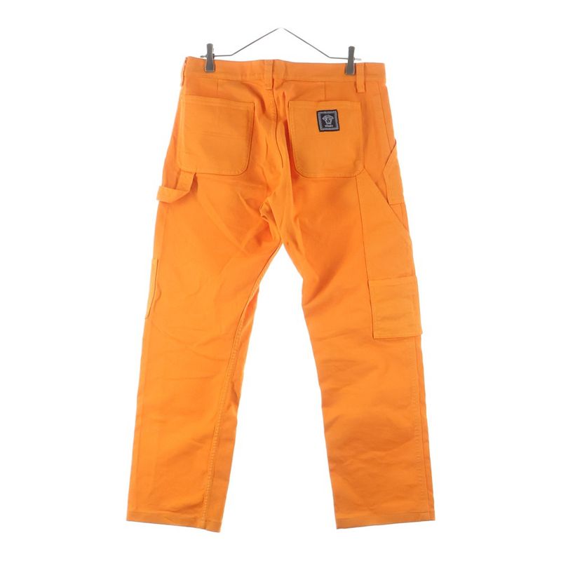 Versace Cargo Pants Painter Orange