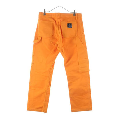 Versace Cargo Pants Painter Orange