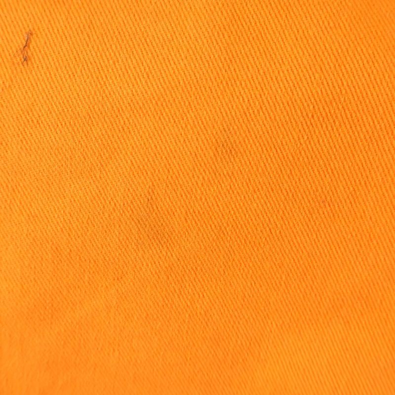 Versace Cargo Pants Painter Orange