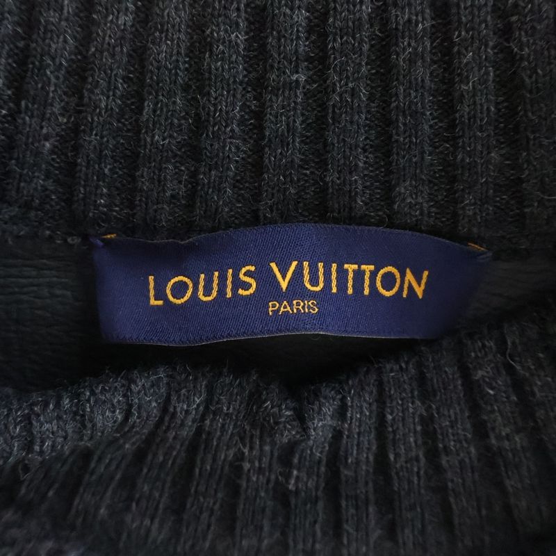 Louis Vuitton Monogram Shirring Voicle Ring