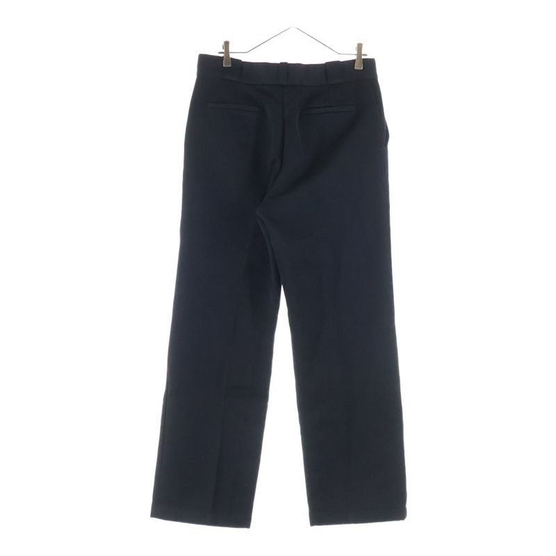 Louis Vuitton Embossed Logo Pants Black