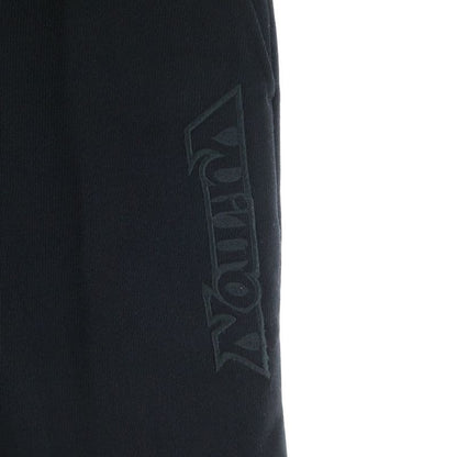 Louis Vuitton Embossed Logo Pants Black