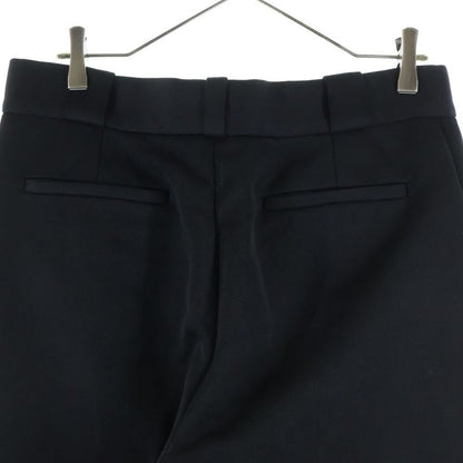 Louis Vuitton Embossed Logo Pants Black
