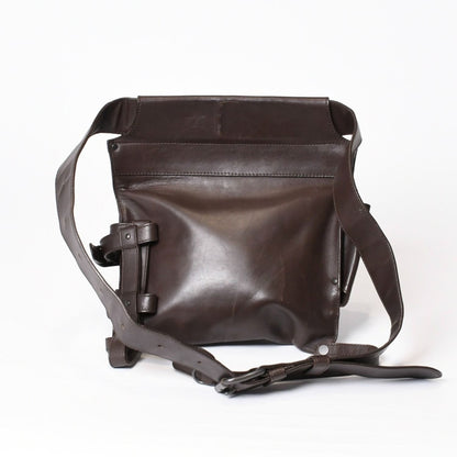 Bottega Veneta Intrecciato Waist Bag Brown Leather Antique — view 2