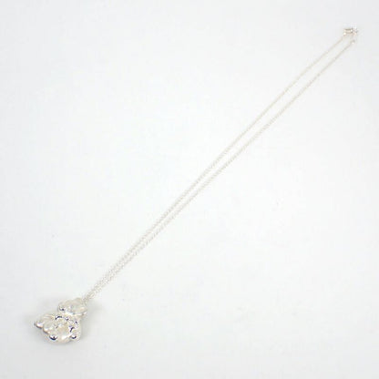 Tiffany & Co 925 Bear Pendant Necklace