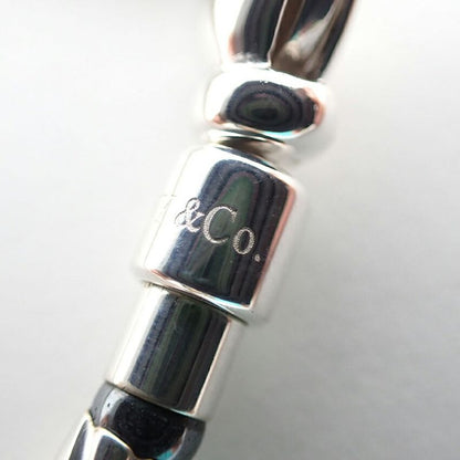 Tiffany & Co 925 Aztec Zigzag Bracelet