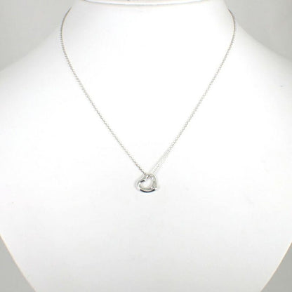 Tiffany & Co 925 Open Pendant Necklace
