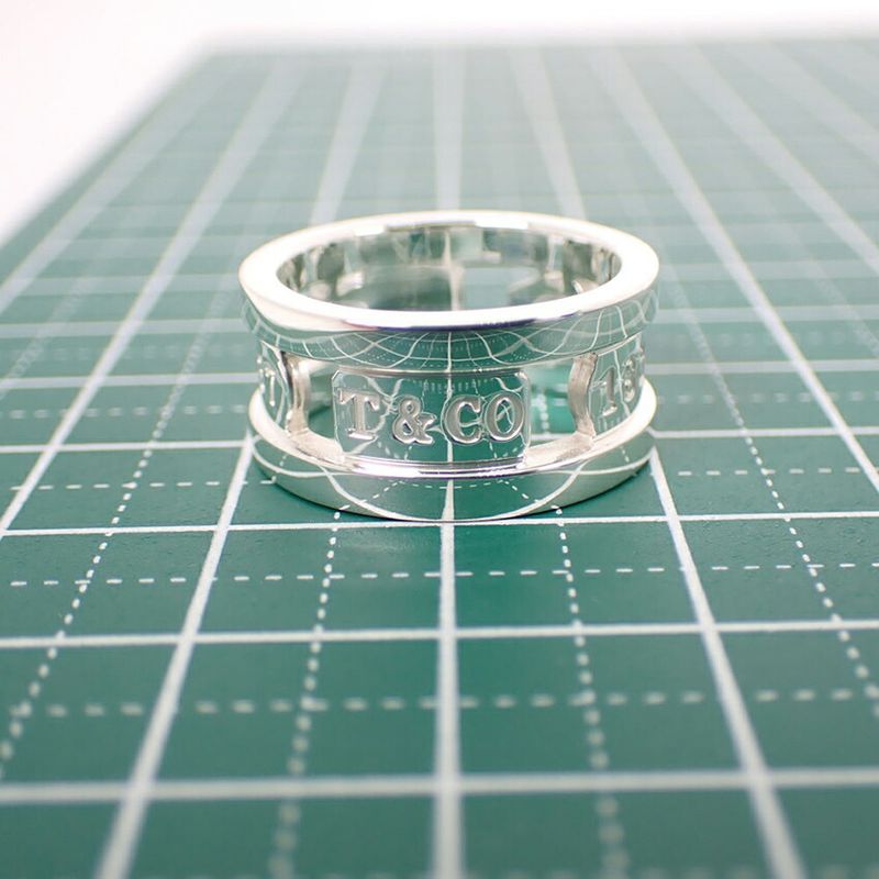 Tiffany & Co 925 Ring