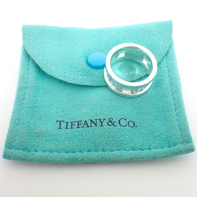 Tiffany & Co 925 Ring
