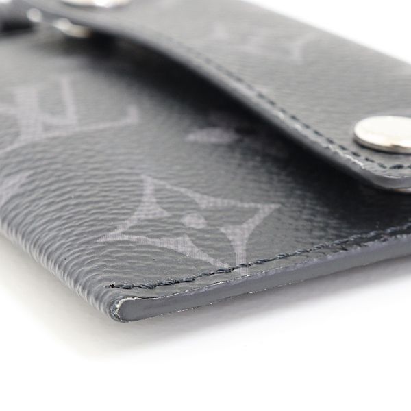 Louis Vuitton Porte-Cartes Strap Card Case