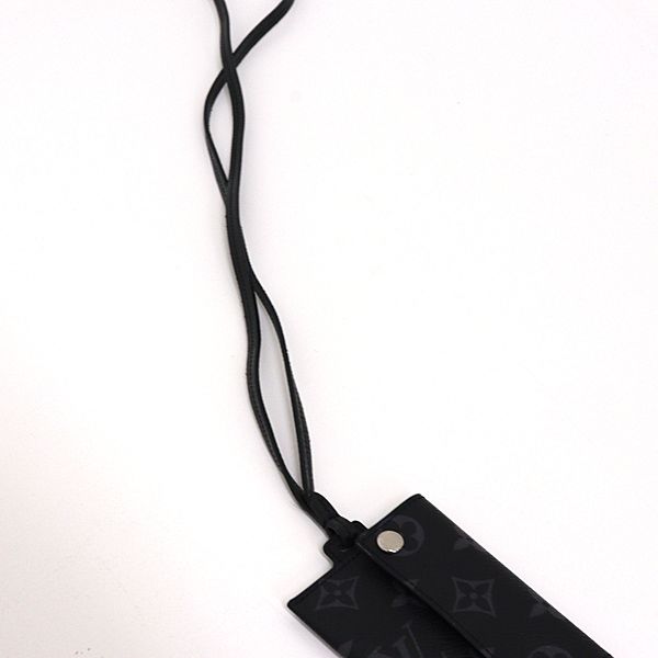 Louis Vuitton Porte-Cartes Strap Card Case