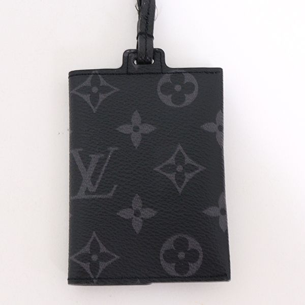 Louis Vuitton Porte-Cartes Strap Card Case