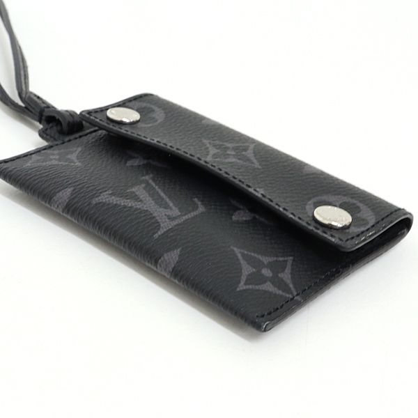 Louis Vuitton Porte-Cartes Strap Card Case