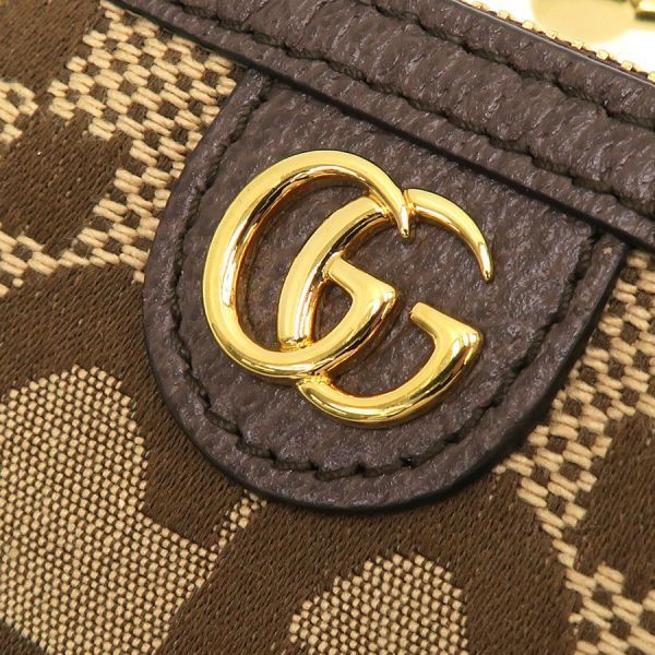Gucci Jumbo GG Coin Case