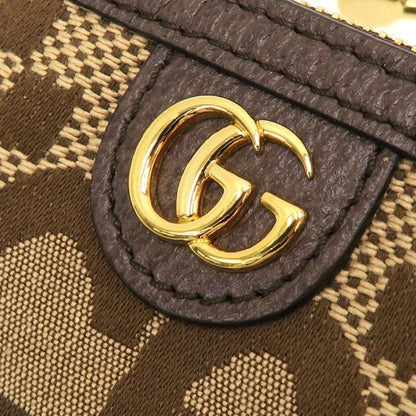 Gucci Jumbo GG Coin Case