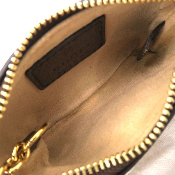 Gucci Jumbo GG Coin Case