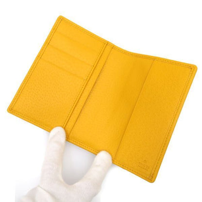 Gucci GG Supreme Passport Case