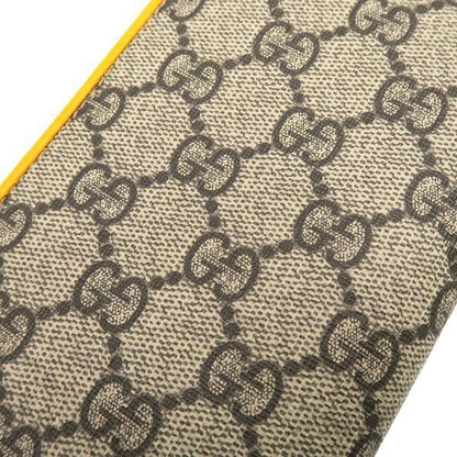 Gucci GG Supreme Passport Case