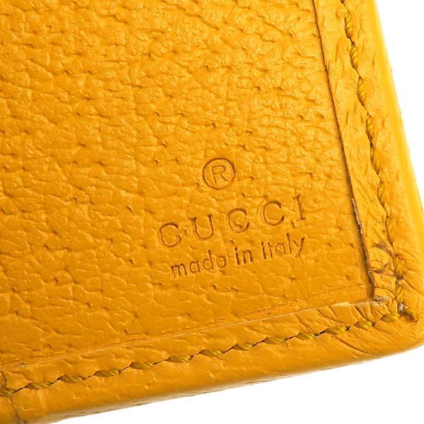 Gucci GG Supreme Passport Case